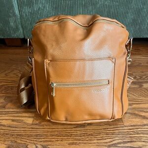 Fawn Design Diaper Bag Excellent Condition
